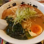 麺屋 志乃助 - トリ乃助