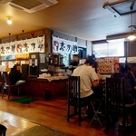 麺屋 志乃助 - 内観