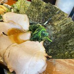 ラーメン 末廣家 - 