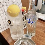 もつ焼き ばん - 