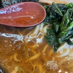 ラーメン 末廣家 - 