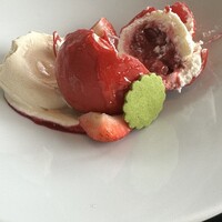 THE COSMOPOLITAN GRILL BAR TERRACE - 