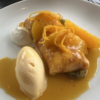 THE COSMOPOLITAN GRILL BAR TERRACE - 