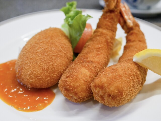 Yoshoku no Mise Mishina photo