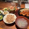 トンテキ食堂 なかむら
