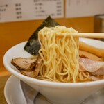 なにわ 麺次郎 - 
