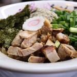 自家製麺 ら～めん かり屋 - 