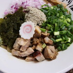 自家製麺 ら～めん かり屋 - 