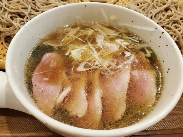Soba Taguru - Minami Asagaya/Soba (Buckwheat noodles) | Tabelog