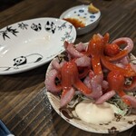 まみむめも - タコさんウィンナー