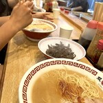 双喜紋 - 家族のラーメン達！