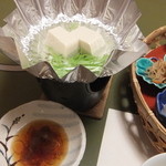 四季彩一力 - 朝食