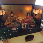 四季彩一力 - ロビー