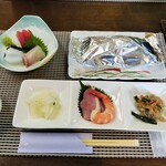 ラコストリ山中湖 - 料理写真: