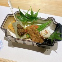 吉祥寺 鮨 天ぷら いわい - 