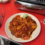 焼肉 冷麺 てっちゃん - 