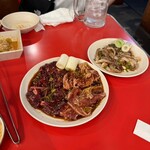 焼肉 冷麺 てっちゃん - 