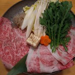 しゃぶしゃぶ肉割烹 にく久 - 