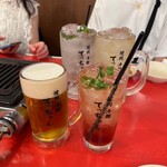 焼肉 冷麺 てっちゃん 中目黒店 - 