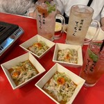 焼肉 冷麺 てっちゃん 中目黒店 - 