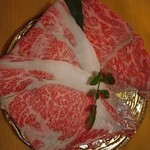 しゃぶしゃぶ肉割烹 にく久 - 