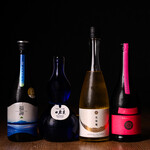 焼肉 よいん - 日本酒