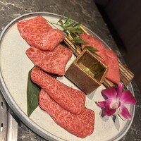 北新地焼肉 きらく - 