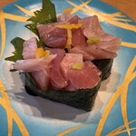 廻る寿司 めっけもん 国分店 - 