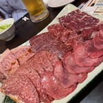 焼肉うしやのせがれ - 