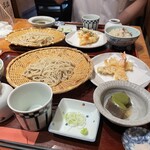 手打そば 大川や - 