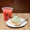 プロント - 【2024/6】すいかジュースとメロンケーキ