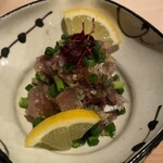 タキギヤ - タキギヤ(あじなめろう)