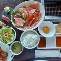 天空焼肉 星遊山 - 