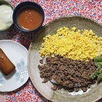 AKAI - 今日の夕食①