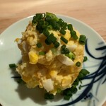 タキギヤ - タキギヤ(焼もろこしポテサラ)