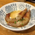 しみず - カンジャンセウ