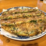 しみず - 牛すじチヂミ