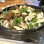 しみず - チャプチェ