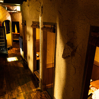 隠れ家的個室ピッツア食堂 ヴァンエール_2