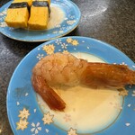 回転すし さかえ 阪急東通り店 - 