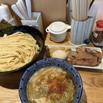 つけ麺 はま紅葉 - 