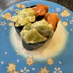 回転すし さかえ 阪急東通り店 - 