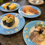 回転すし さかえ - 