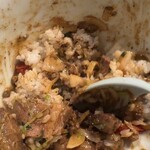 いかれたヌードル フィッシュトンズ - タコライス