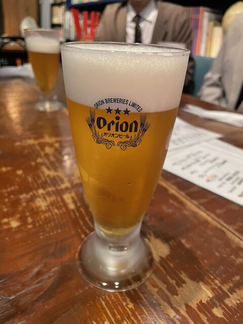 Awamori to Okinawa cuisine Hoshizora Ryori Ten