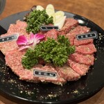 焼肉 静龍苑 - 
