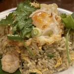 タイ王国料理 クンメー1 - 