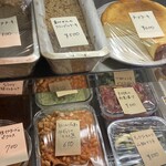 BARU 竹末 - ショーケース(テイクアウトも店内飲食も可)