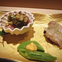 池袋 すし 福寿 - 