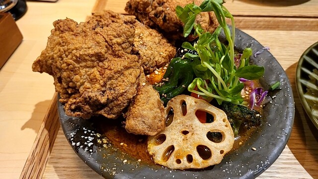 KINGBEAR 旭川さんろく店（キングベア） - 旭川（スープカレー）の写真